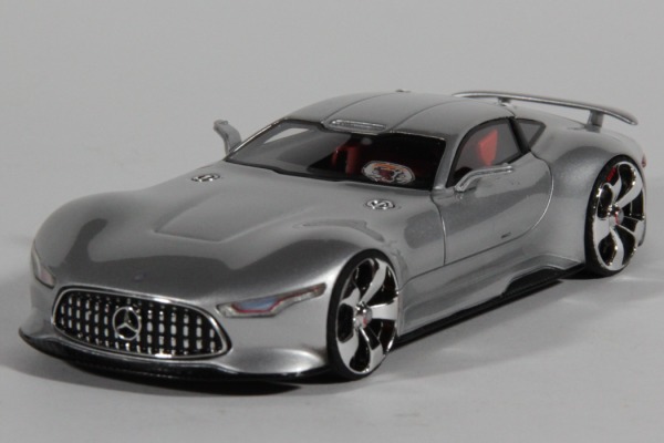 Mercedes-Benz AMG Vision Gran Turismo  >>> Weiter zur Homepage