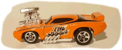 69er Pontiac GTO Judge