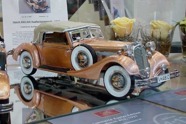 >>> Horch 853 von 1937 <<<